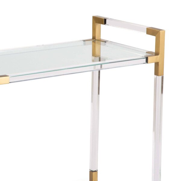 Americano Bar Cart